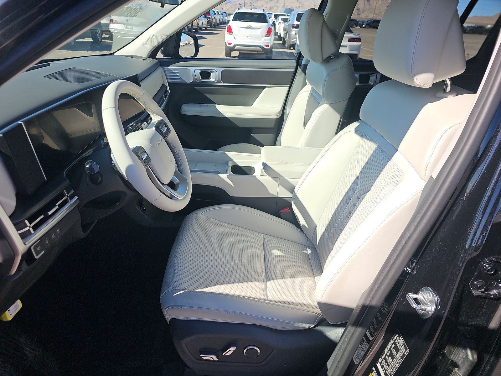 2025 Hyundai Santa Fe SEL FWD