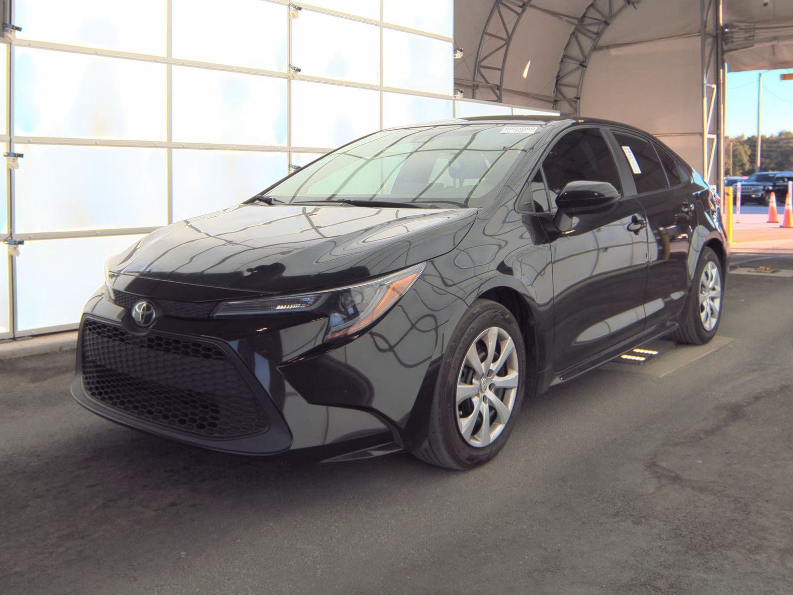 2022 Toyota Corolla LE FWD