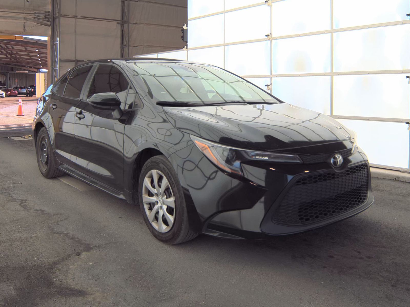 2022 Toyota Corolla LE FWD