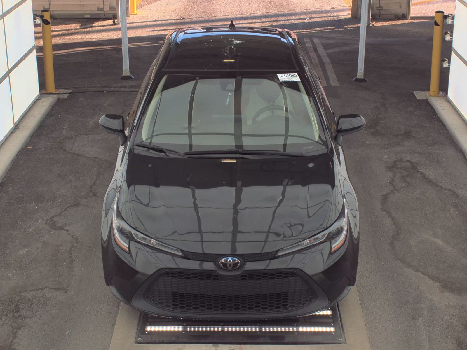 2022 Toyota Corolla LE FWD