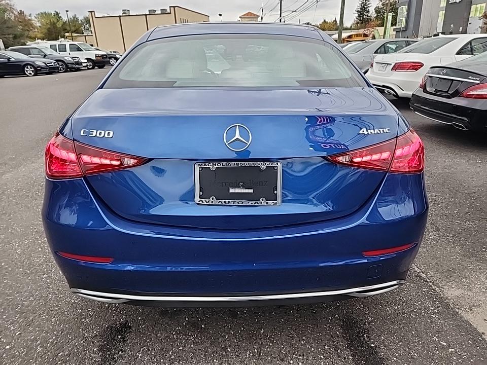 2022 Mercedes-Benz C-Class C 300 AWD
