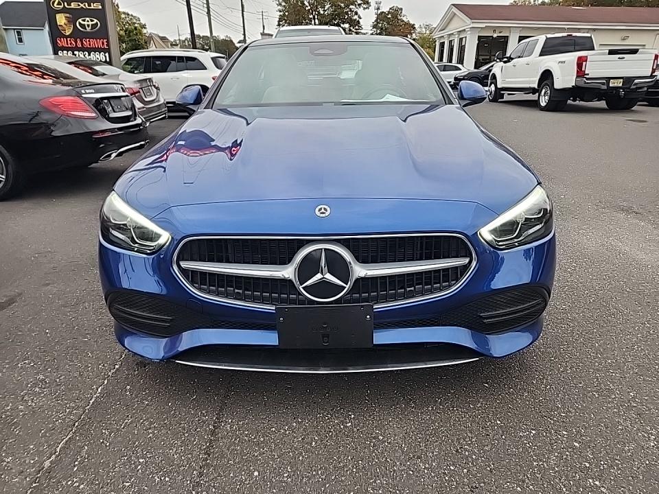 2022 Mercedes-Benz C-Class C 300 AWD