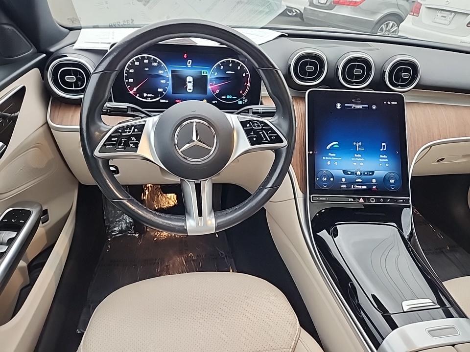2022 Mercedes-Benz C-Class C 300 AWD