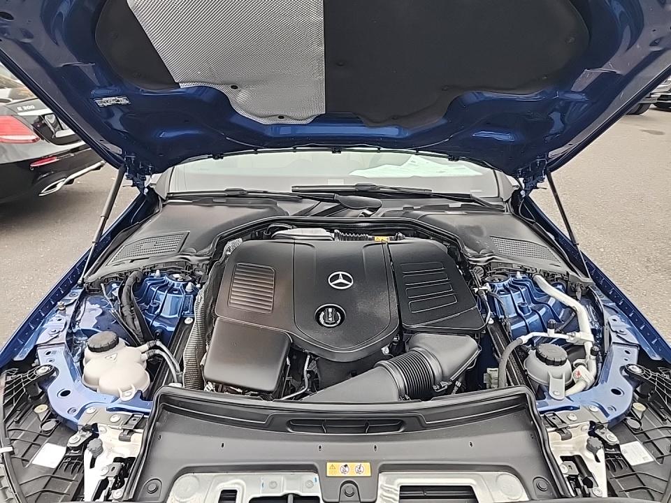 2022 Mercedes-Benz C-Class C 300 AWD