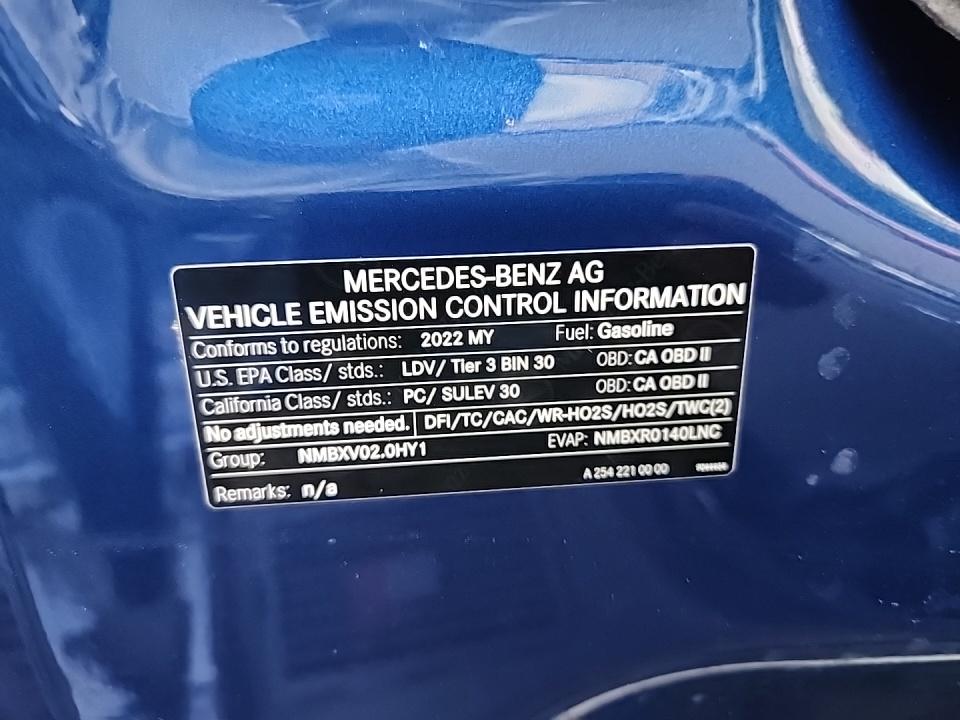 2022 Mercedes-Benz C-Class C 300 AWD