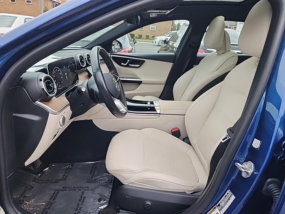 2022 Mercedes-Benz C-Class C 300 AWD