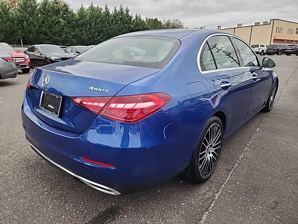 2022 Mercedes-Benz C-Class C 300 AWD