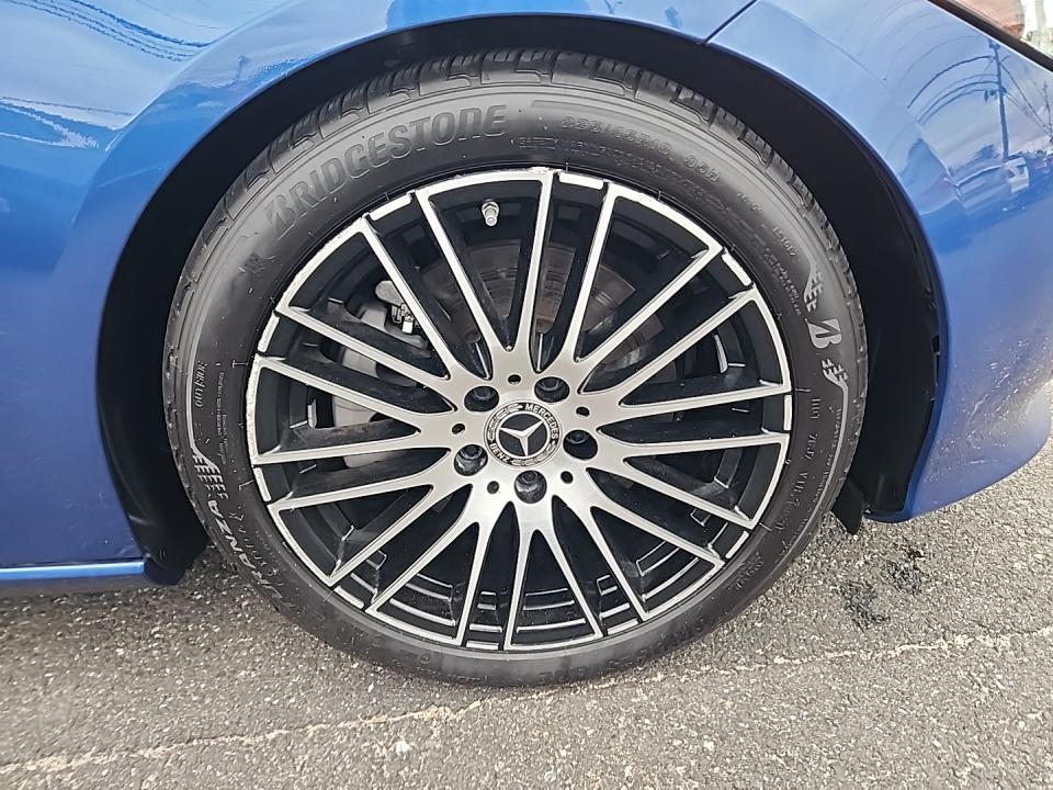 2022 Mercedes-Benz C-Class C 300 AWD