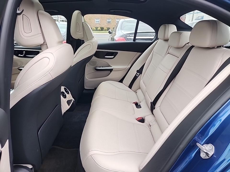 2022 Mercedes-Benz C-Class C 300 AWD