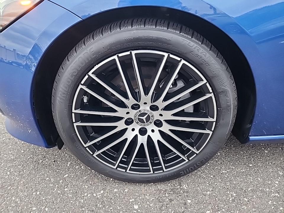 2022 Mercedes-Benz C-Class C 300 AWD