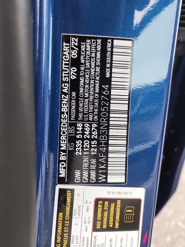 2022 Mercedes-Benz C-Class C 300 AWD