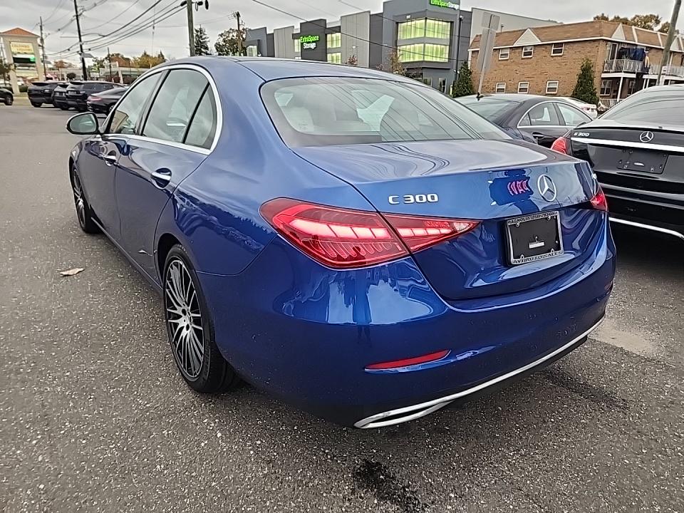 2022 Mercedes-Benz C-Class C 300 AWD