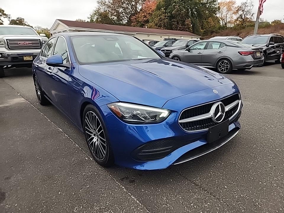 2022 Mercedes-Benz C-Class C 300 AWD