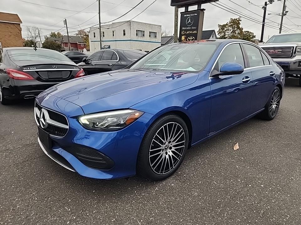 2022 Mercedes-Benz C-Class C 300 AWD