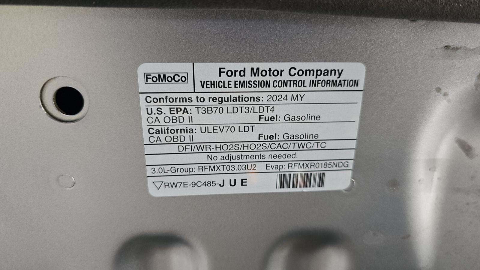 2024 Lincoln Aviator Reserve AWD