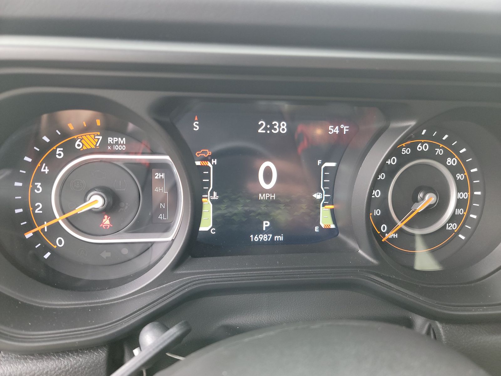 2025 Jeep Wrangler Rubicon AWD