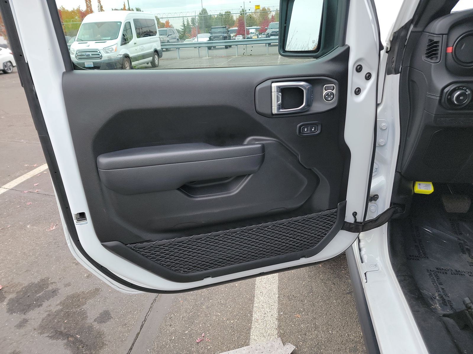 2025 Jeep Wrangler Rubicon AWD