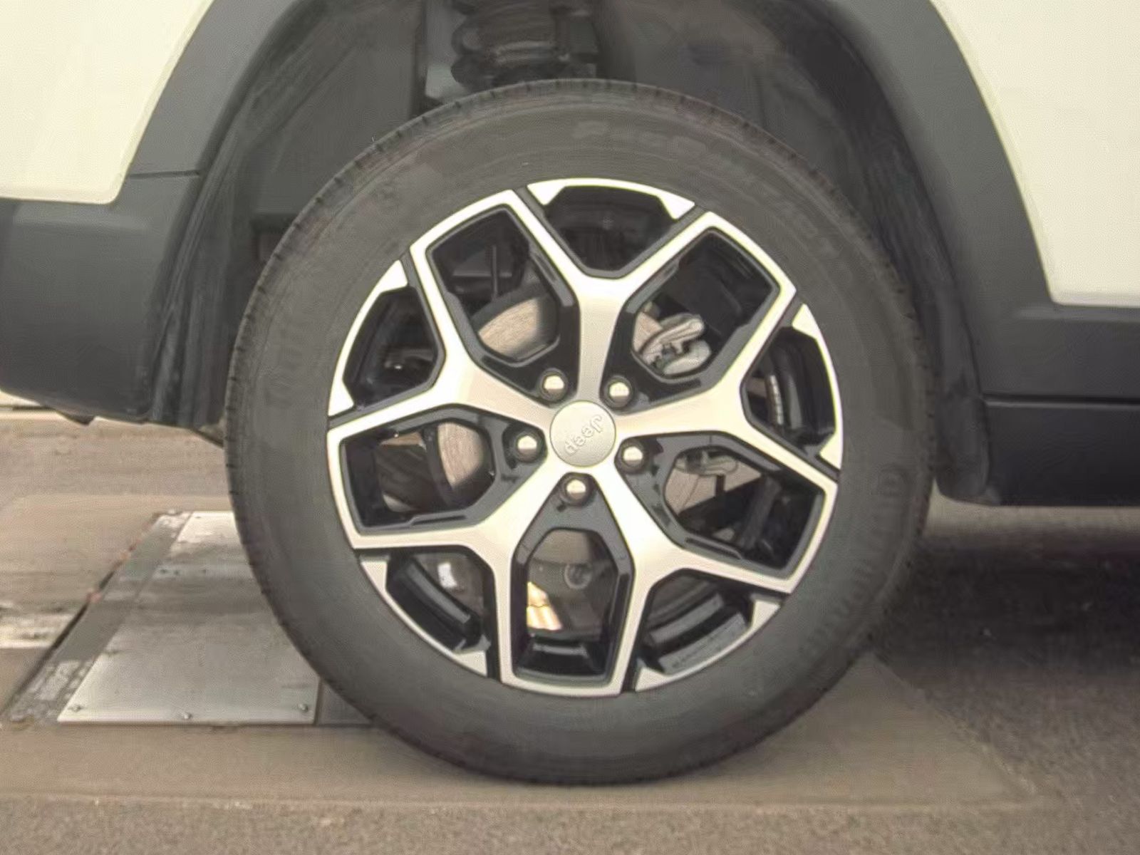 2024 Jeep Compass Limited AWD