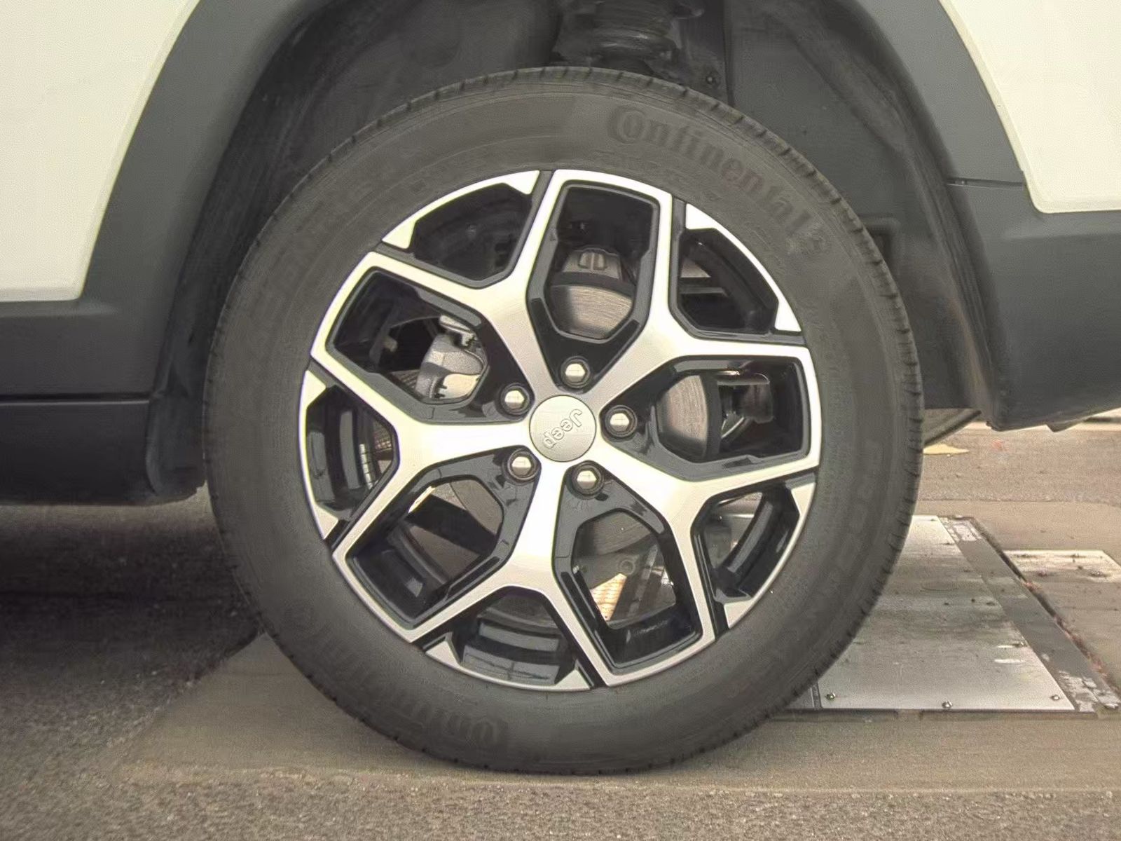 2024 Jeep Compass Limited AWD