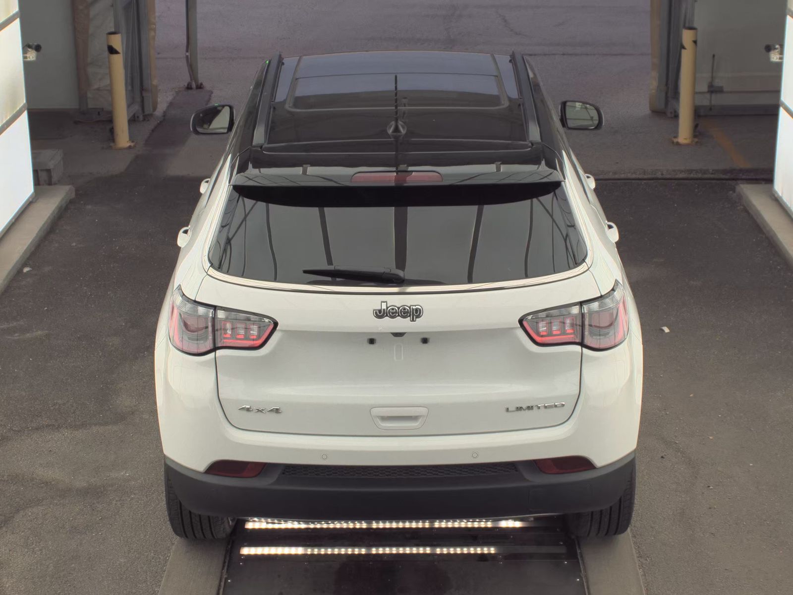 2024 Jeep Compass Limited AWD