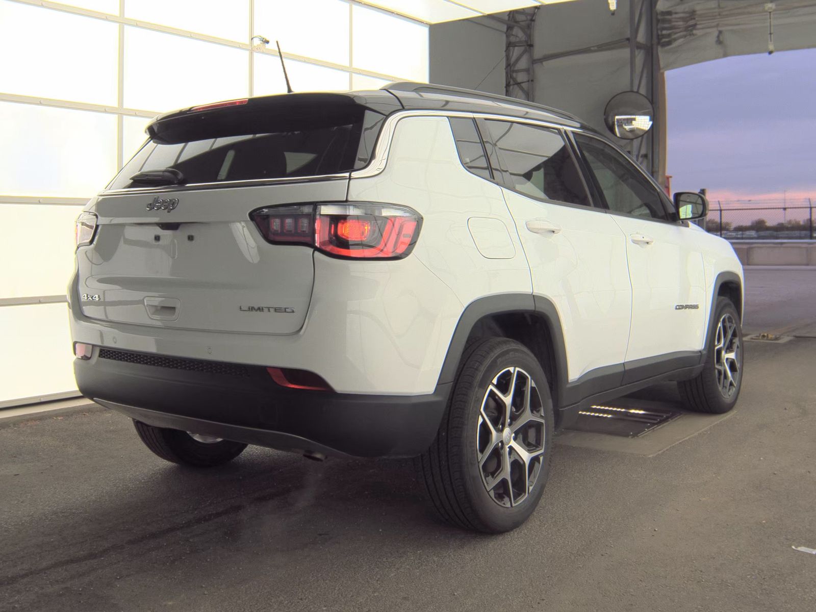 2024 Jeep Compass Limited AWD