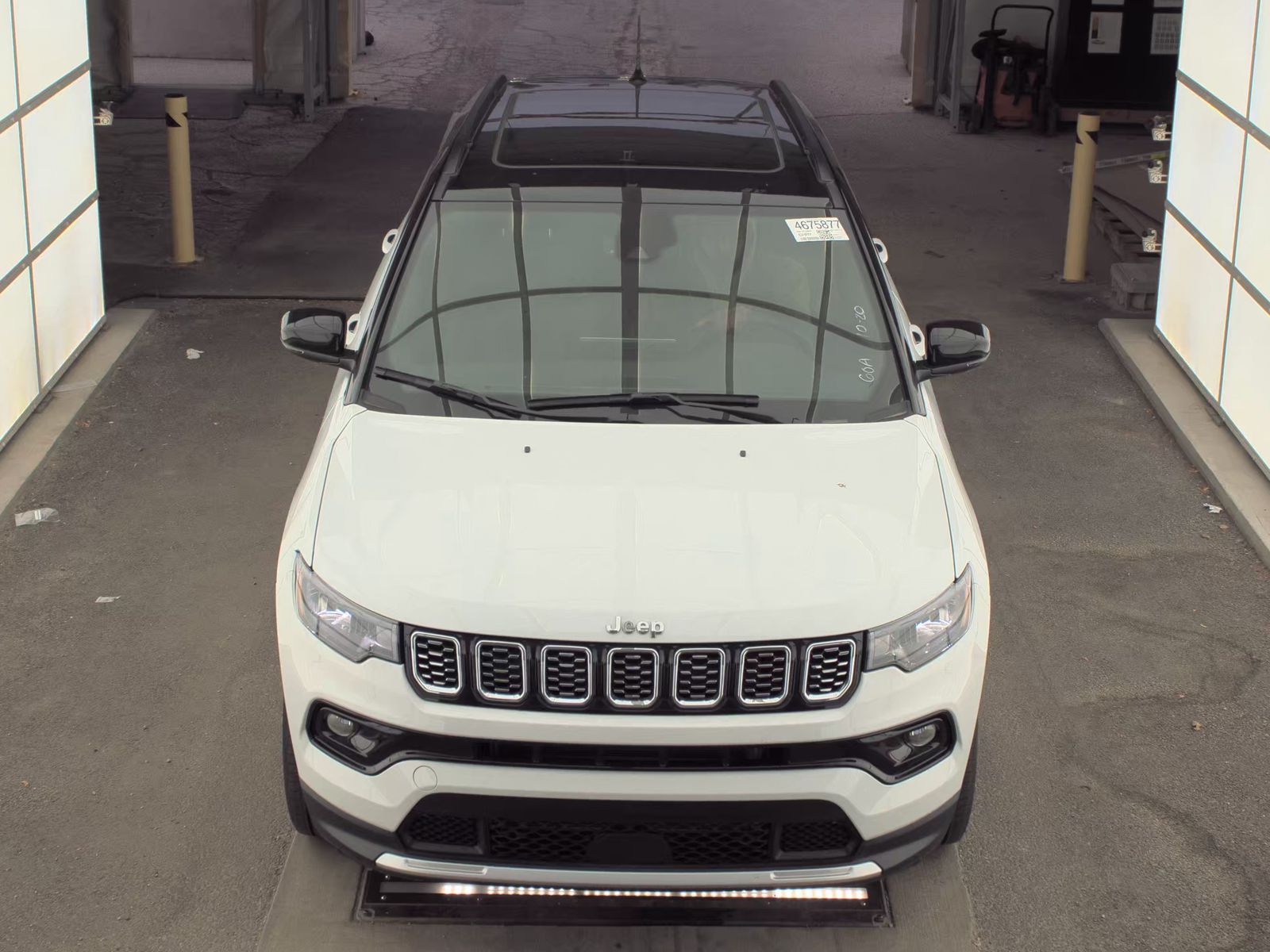 2024 Jeep Compass Limited AWD