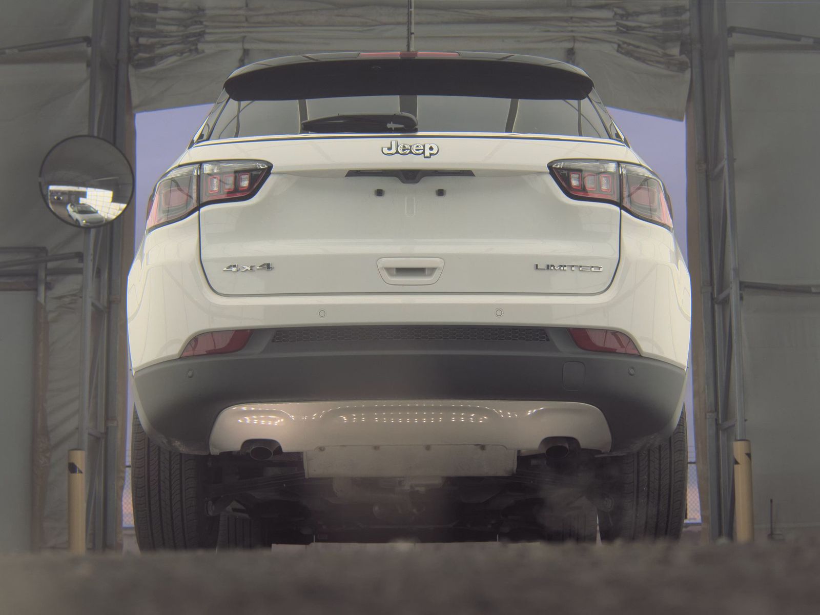 2024 Jeep Compass Limited AWD