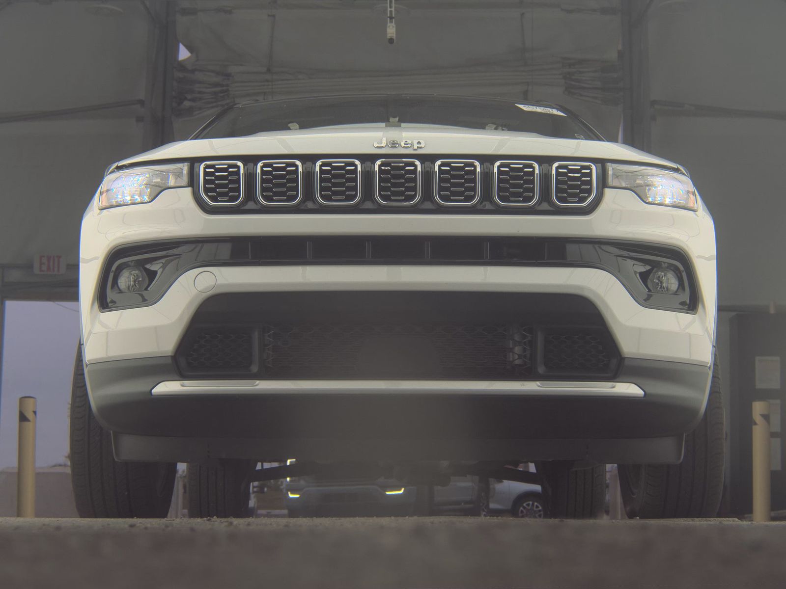 2024 Jeep Compass Limited AWD