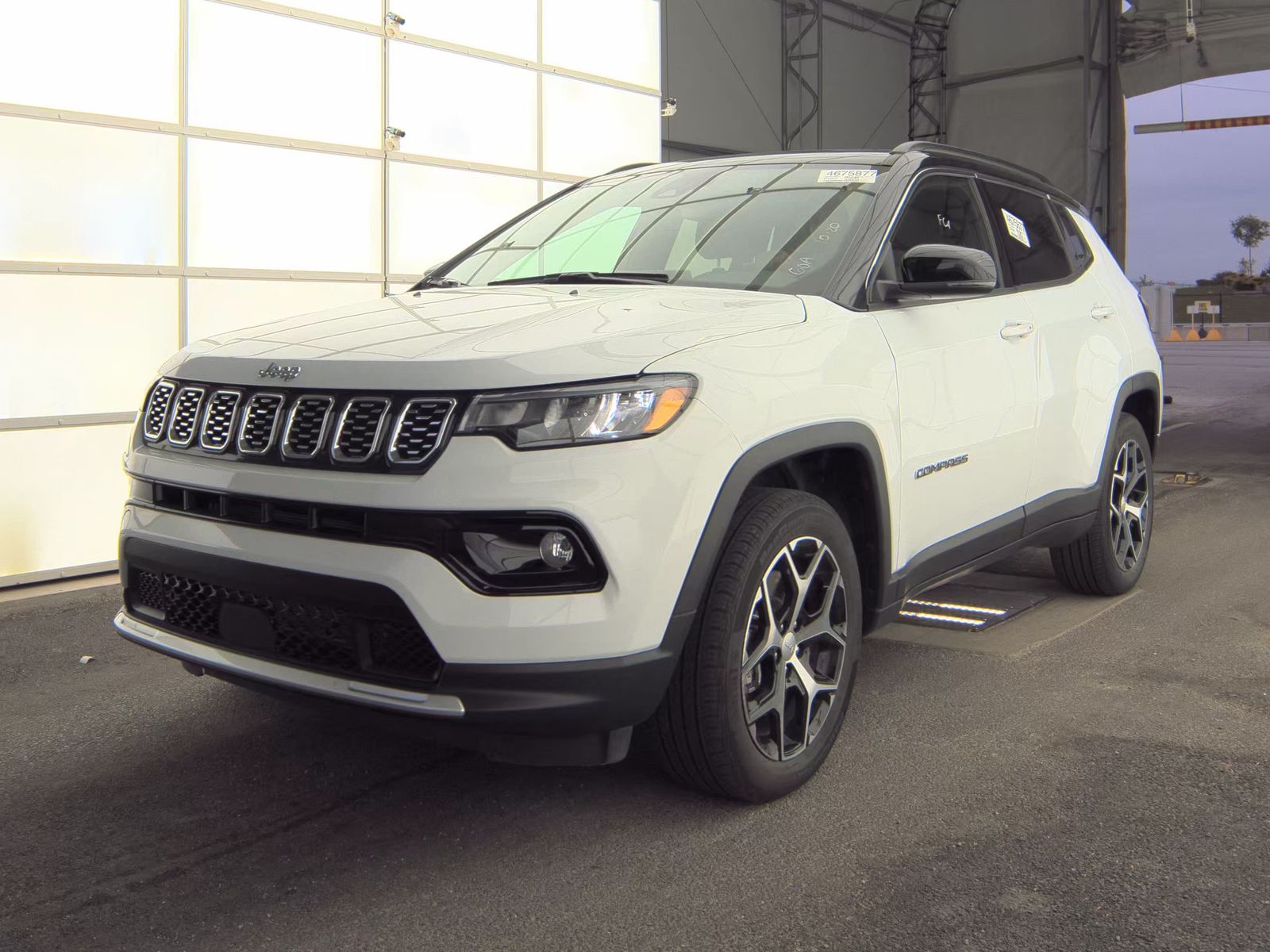 2024 Jeep Compass Limited AWD