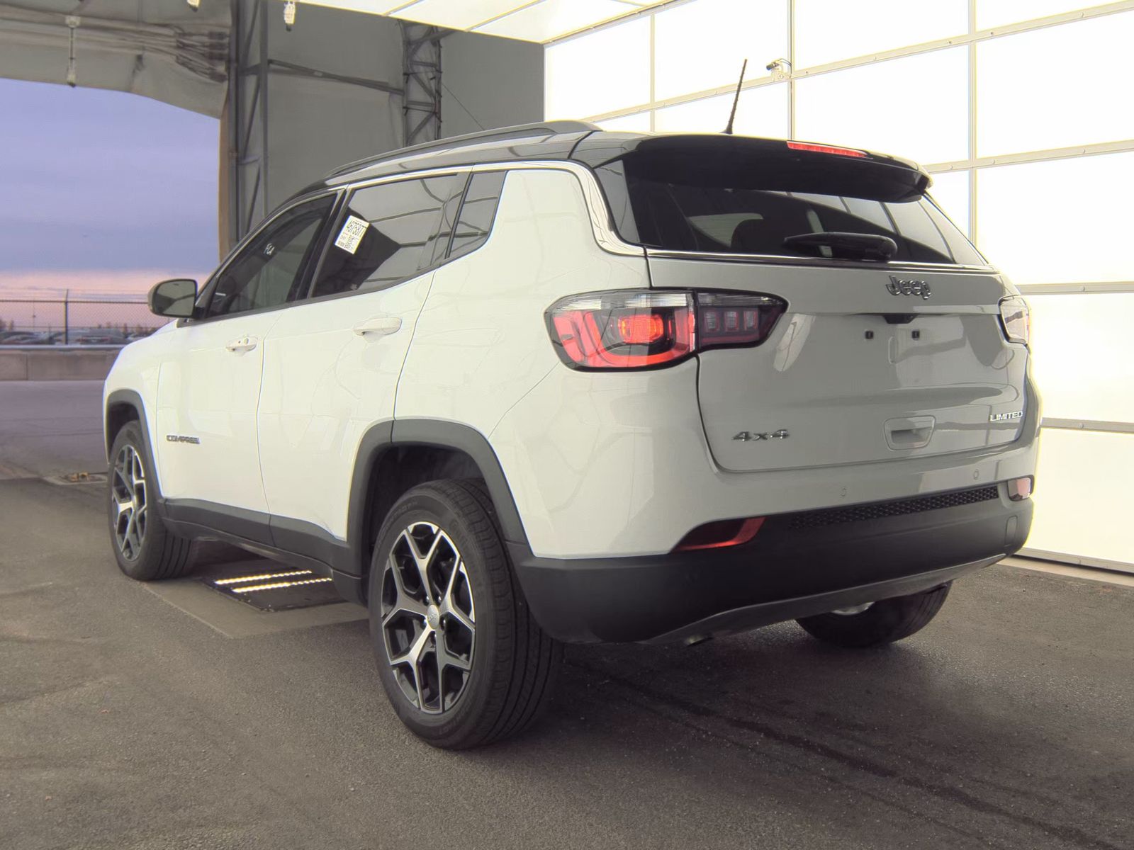 2024 Jeep Compass Limited AWD