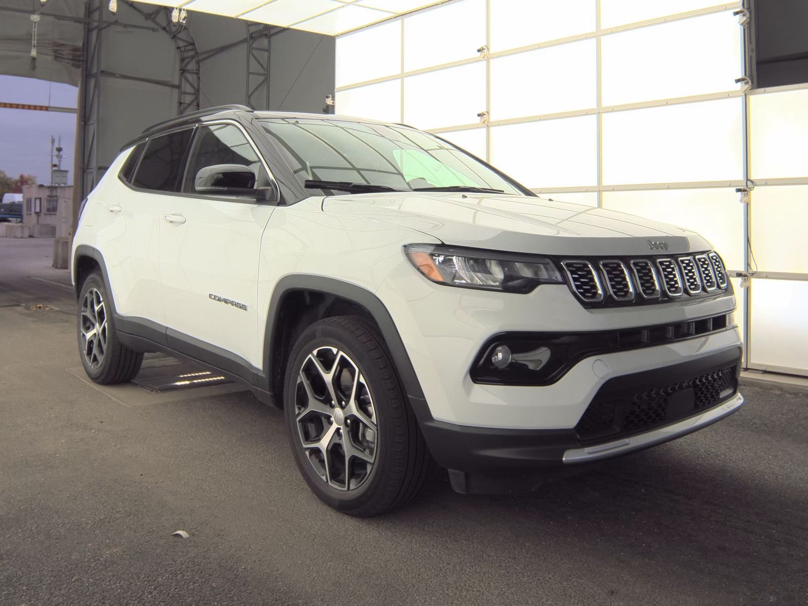 2024 Jeep Compass Limited AWD