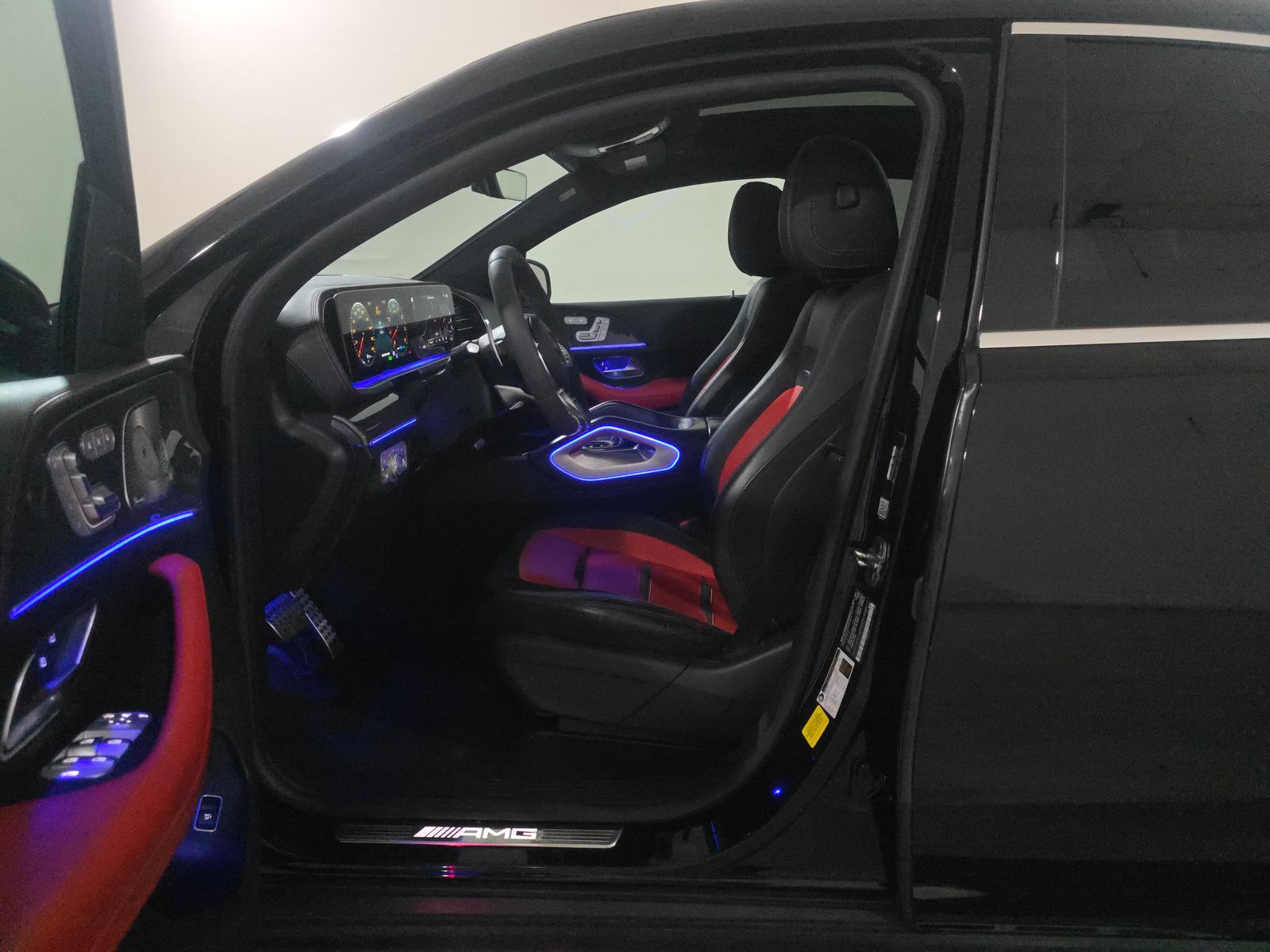 2022 Mercedes-Benz GLE AMG GLE 53 AWD