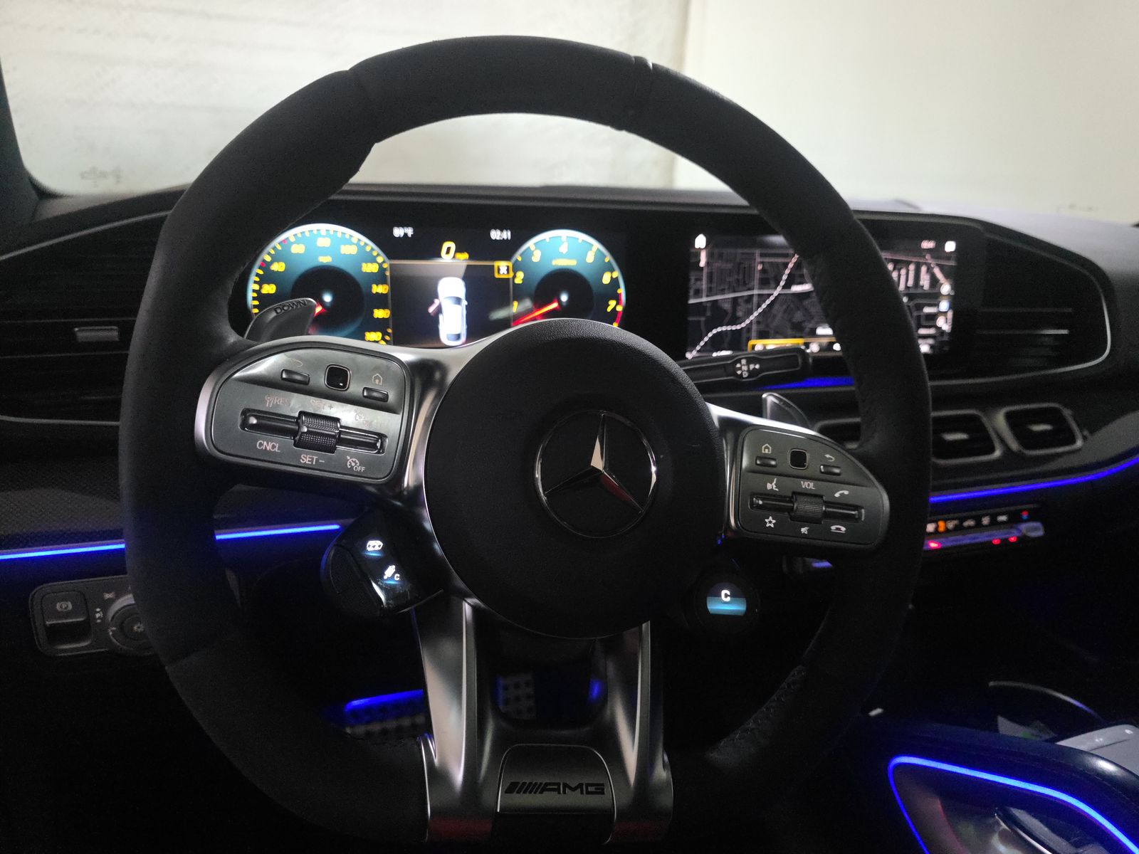 2022 Mercedes-Benz GLE AMG GLE 53 AWD