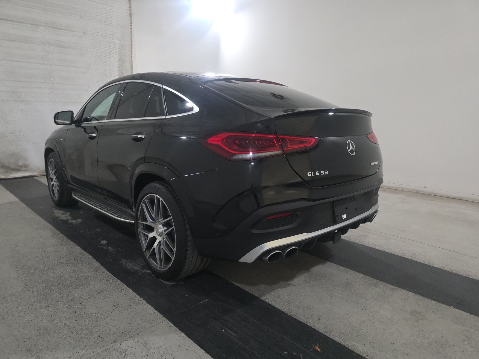 2022 Mercedes-Benz GLE AMG GLE 53 AWD