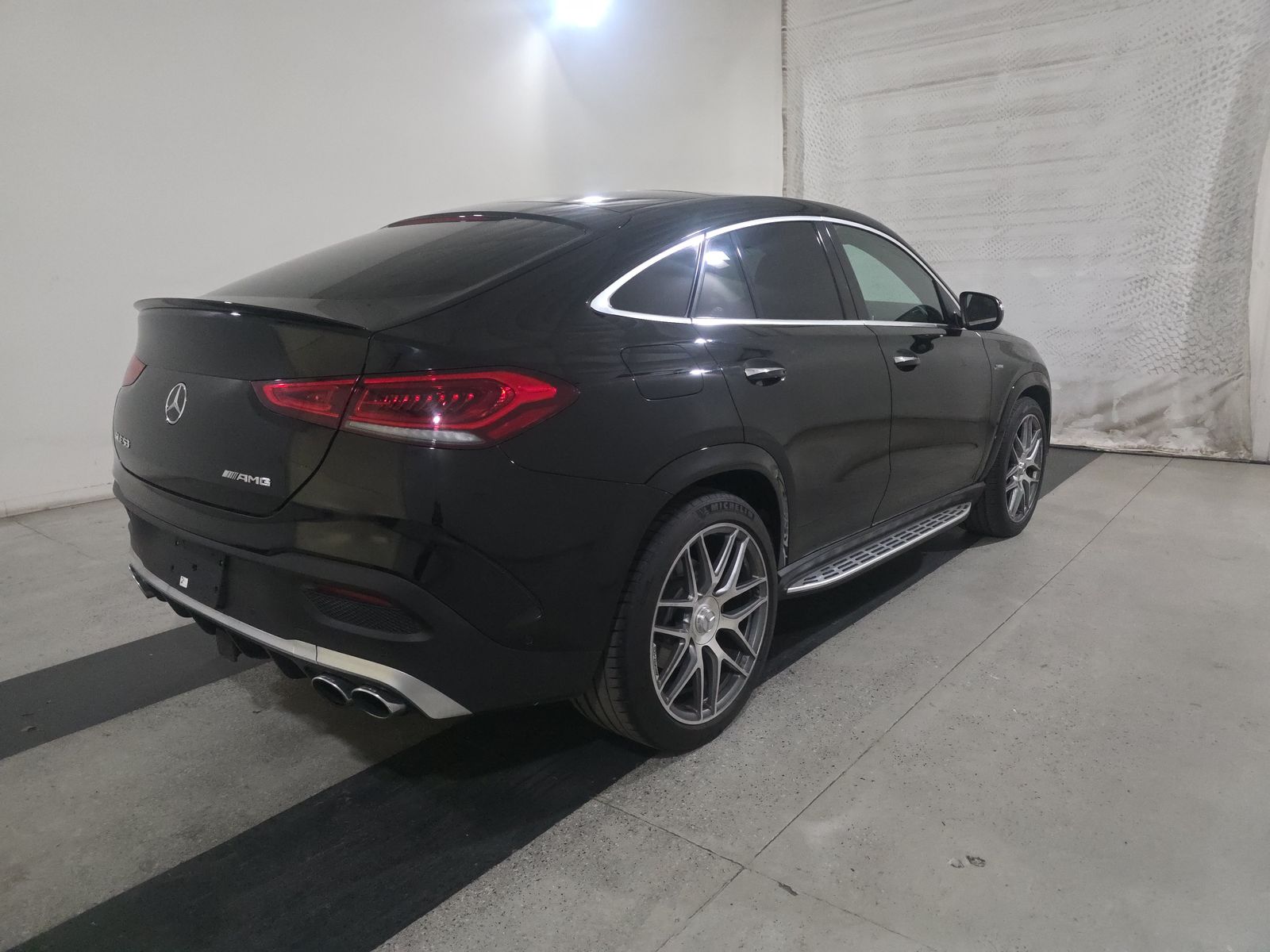 2022 Mercedes-Benz GLE AMG GLE 53 AWD