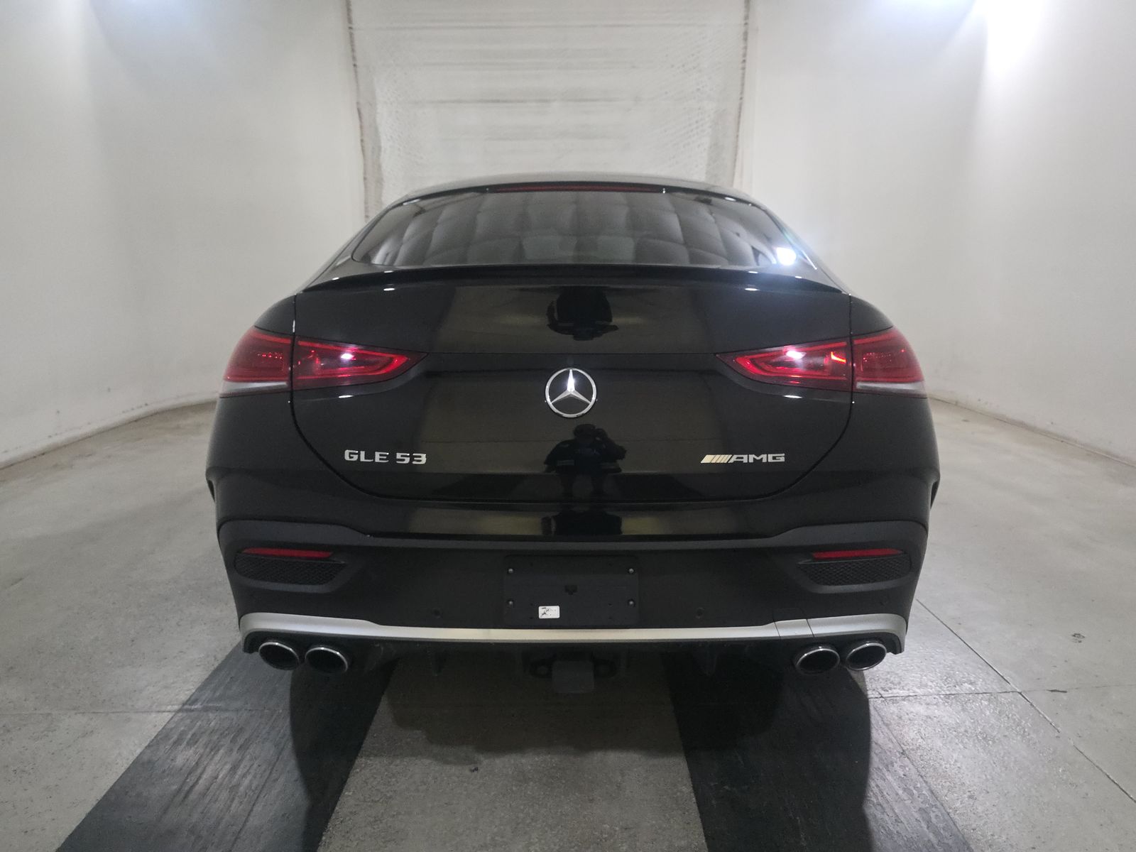 2022 Mercedes-Benz GLE AMG GLE 53 AWD
