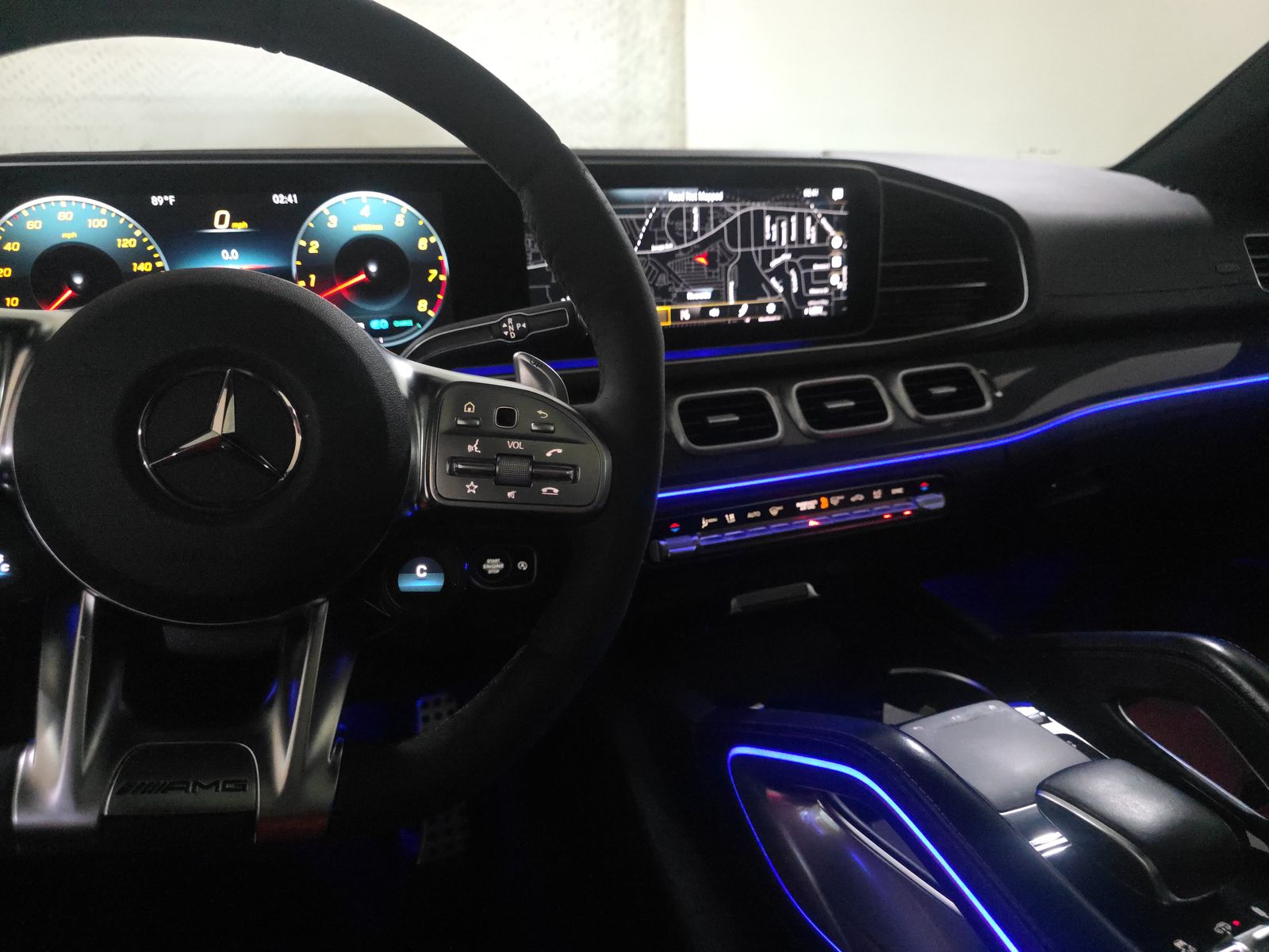 2022 Mercedes-Benz GLE AMG GLE 53 AWD