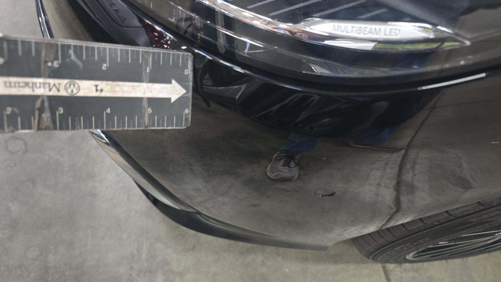 2023 Mercedes-Benz S-Class S 580 AWD