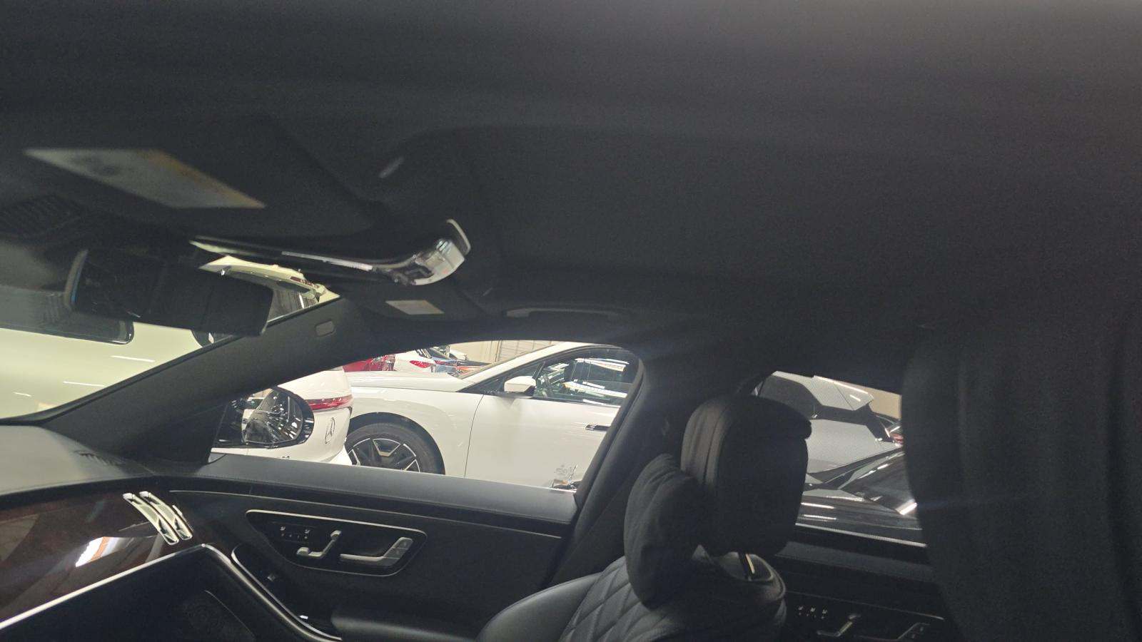 2023 Mercedes-Benz S-Class S 580 AWD