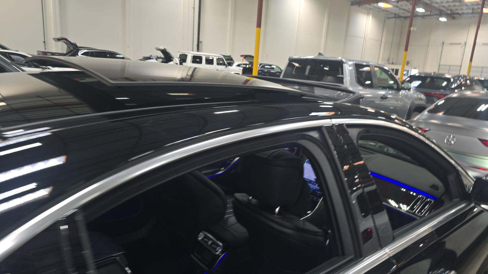 2023 Mercedes-Benz S-Class S 580 AWD