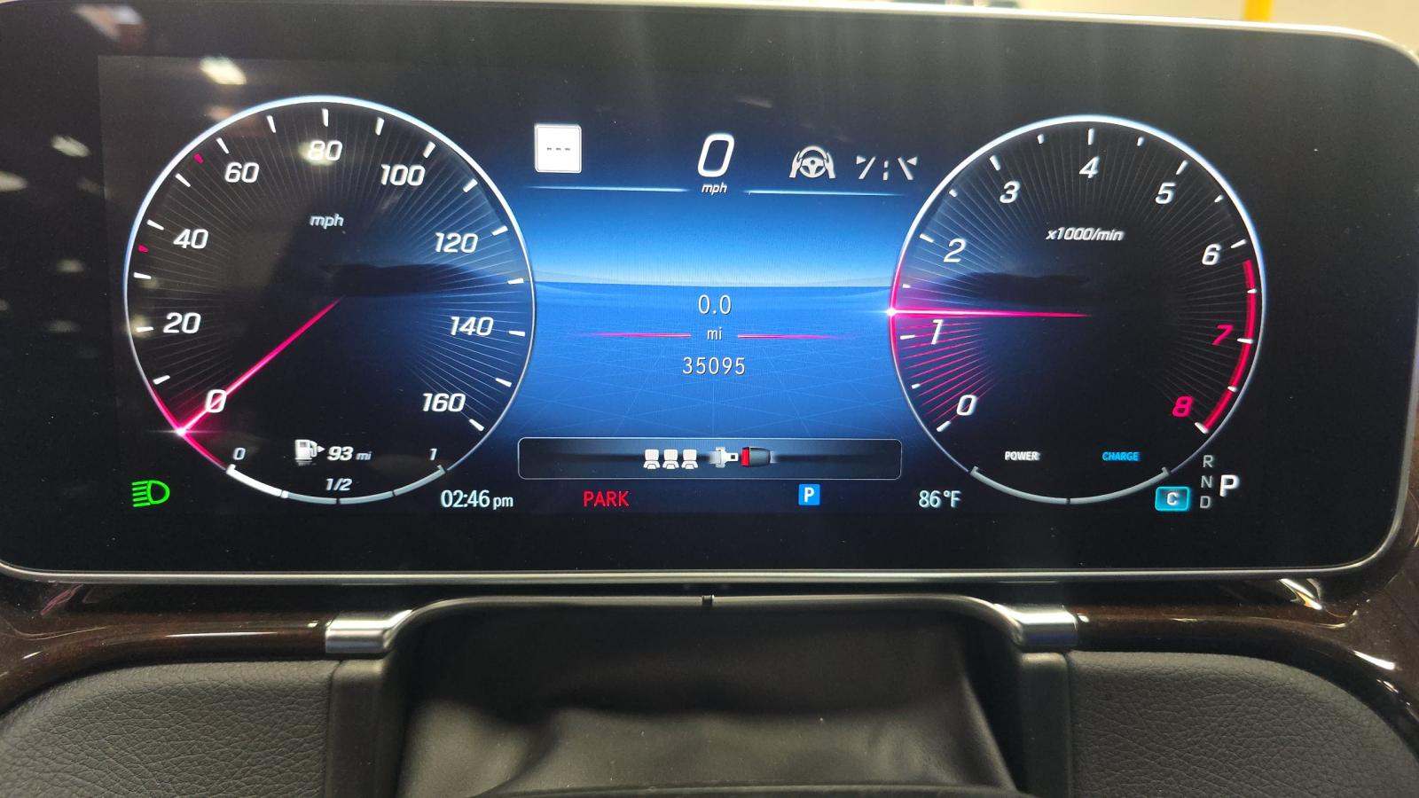 2023 Mercedes-Benz S-Class S 580 AWD