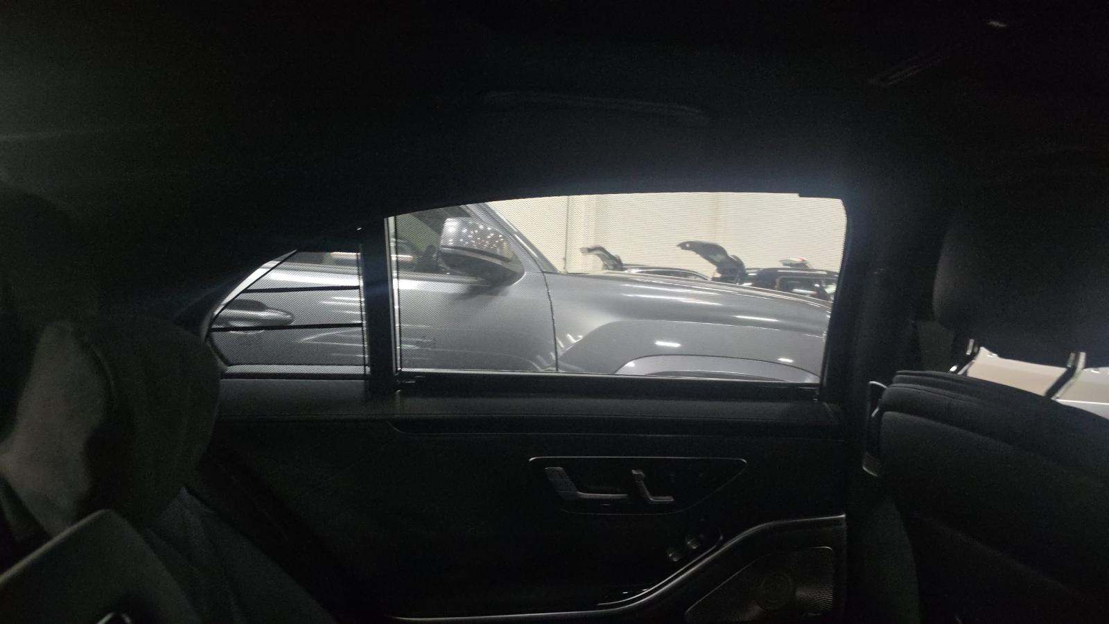 2023 Mercedes-Benz S-Class S 580 AWD