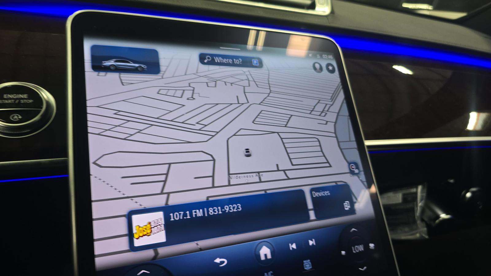 2023 Mercedes-Benz S-Class S 580 AWD