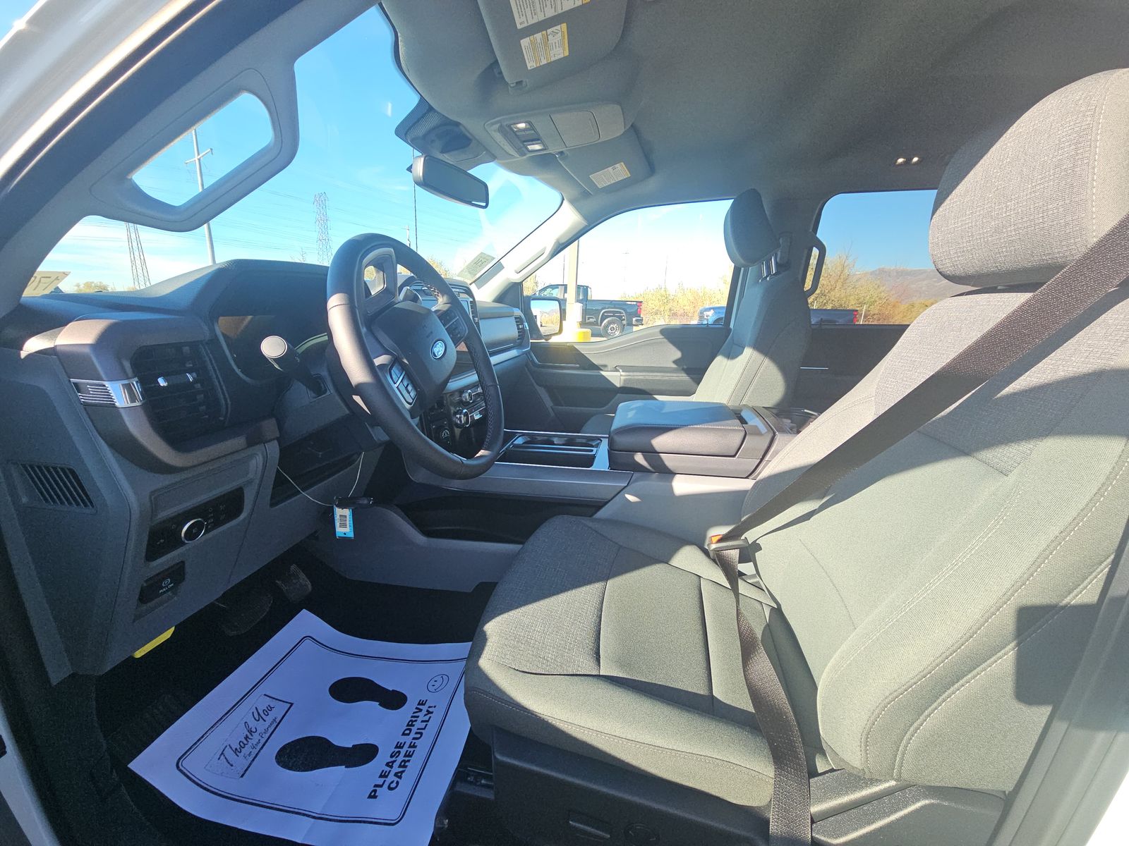 2024 Ford F-150 XLT AWD