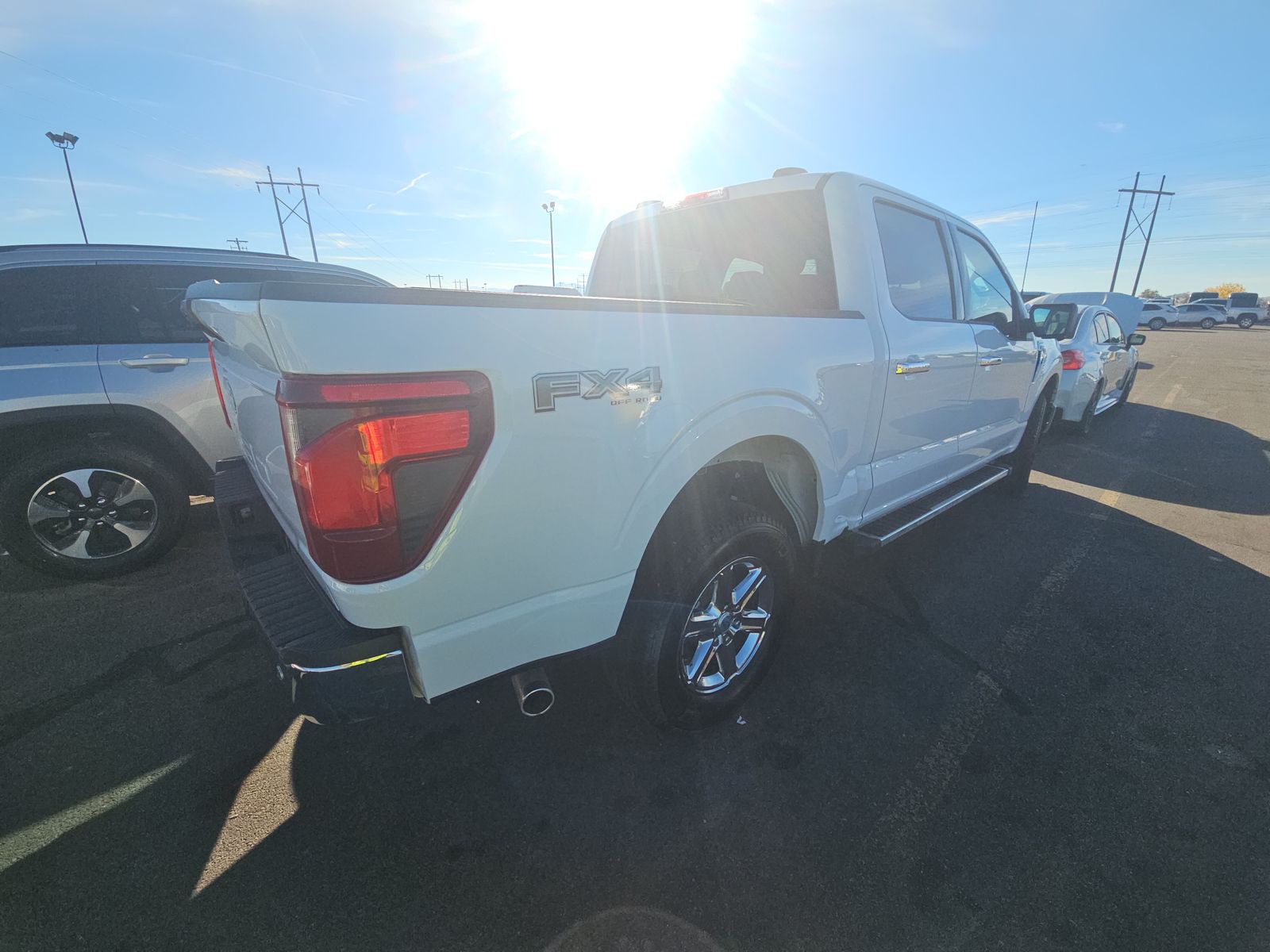 2024 Ford F-150 XLT AWD