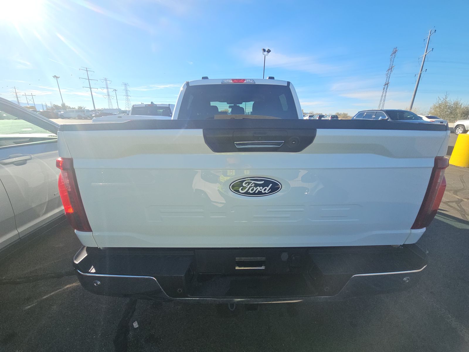 2024 Ford F-150 XLT AWD