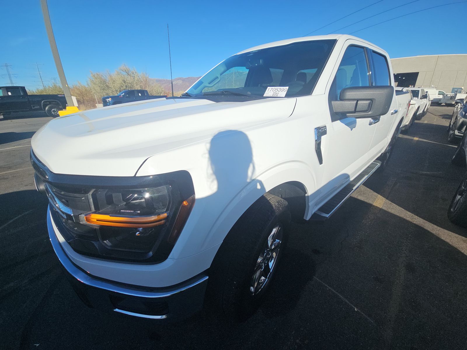 2024 Ford F-150 XLT AWD