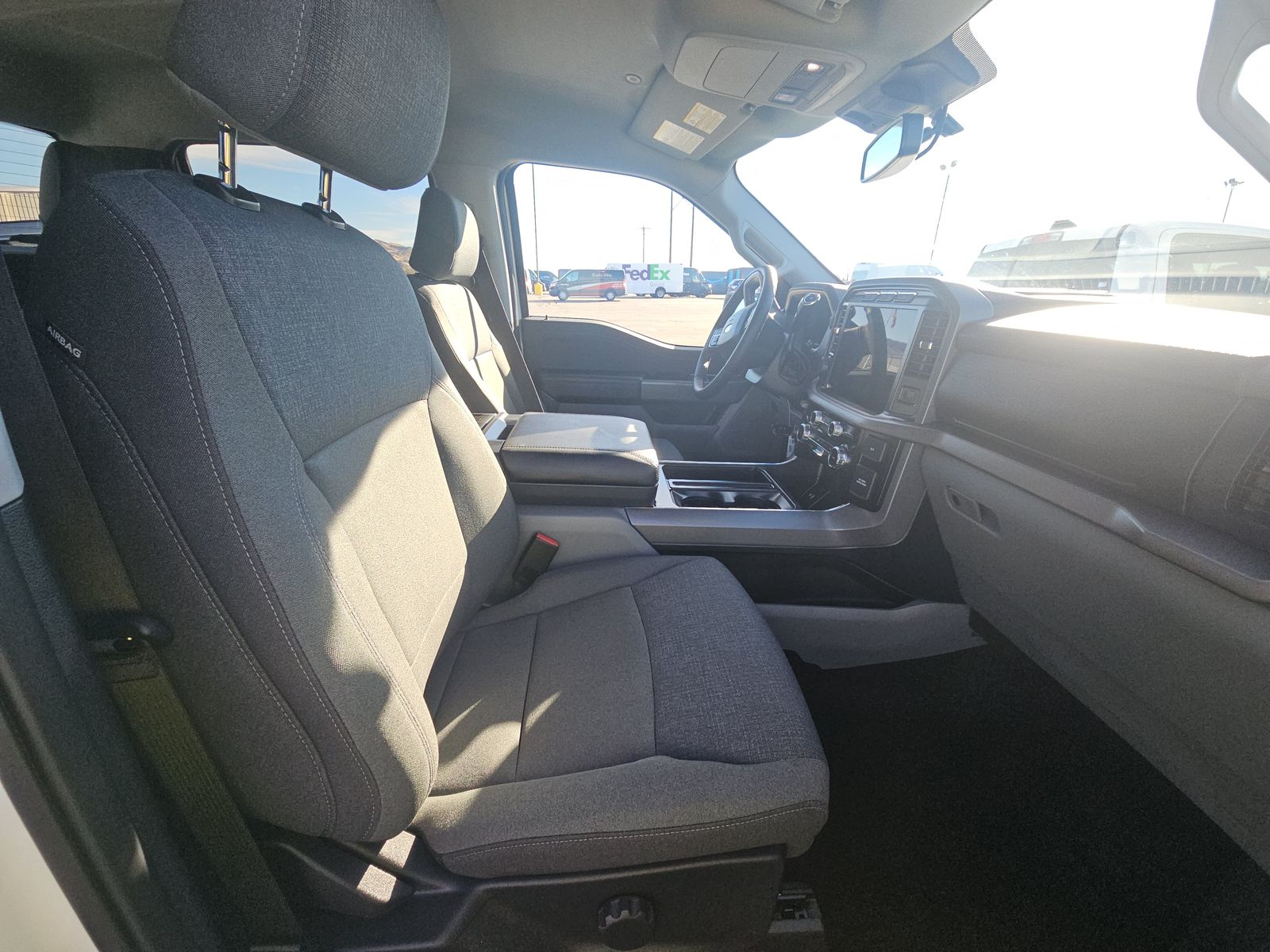 2024 Ford F-150 XLT AWD