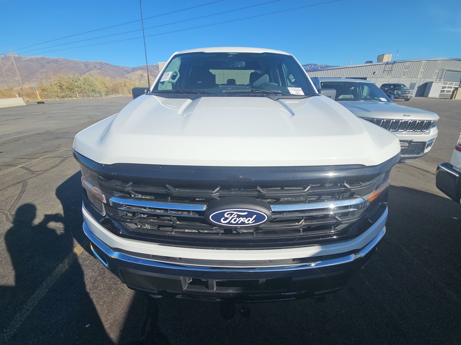 2024 Ford F-150 XLT AWD