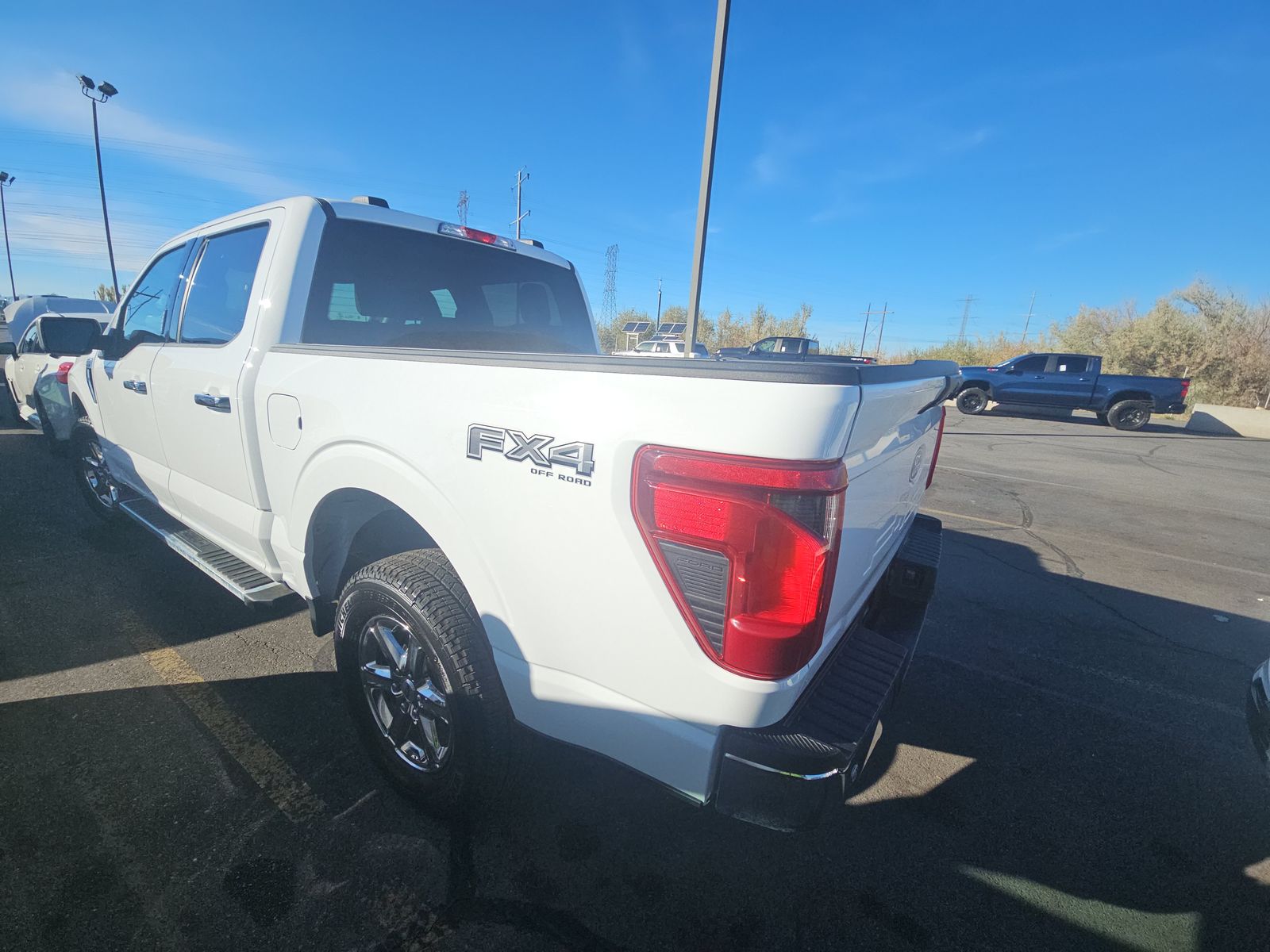 2024 Ford F-150 XLT AWD